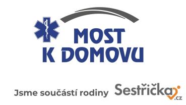 Mobilní hospic Most k domovu. Jsme součástí rodiny Sestřička.cz