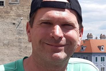 Fotografie muže, Radka Zoni