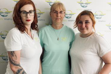 Tým mobilního hospice