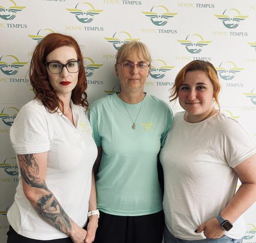 Tým mobilního hospice